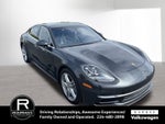 2018 Porsche Panamera 4S