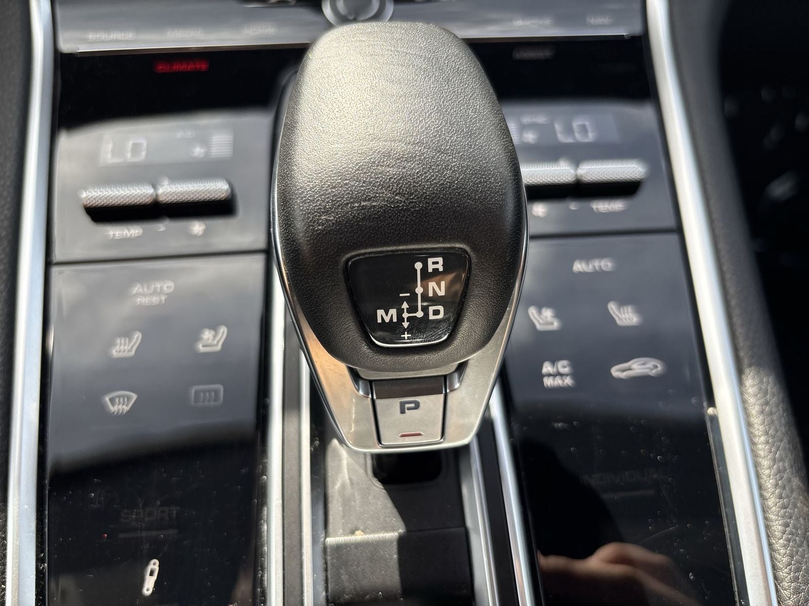 2018 Porsche Panamera 4S