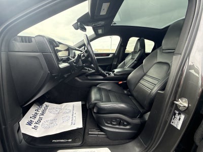 2024 Porsche Cayenne Coupe Base