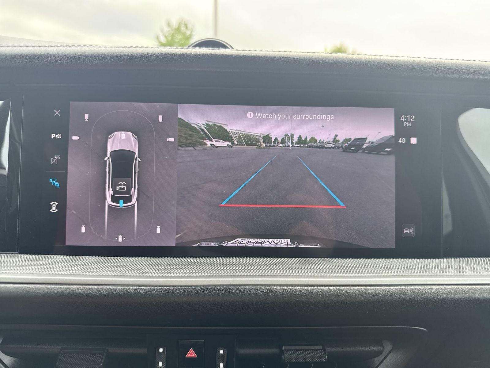 2024 Porsche Cayenne Coupe Base