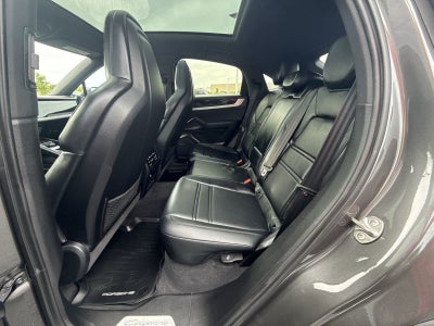 2024 Porsche Cayenne Coupe Base