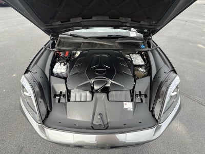 2024 Porsche Cayenne Coupe Base