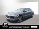 2024 Porsche Cayenne Coupe Base