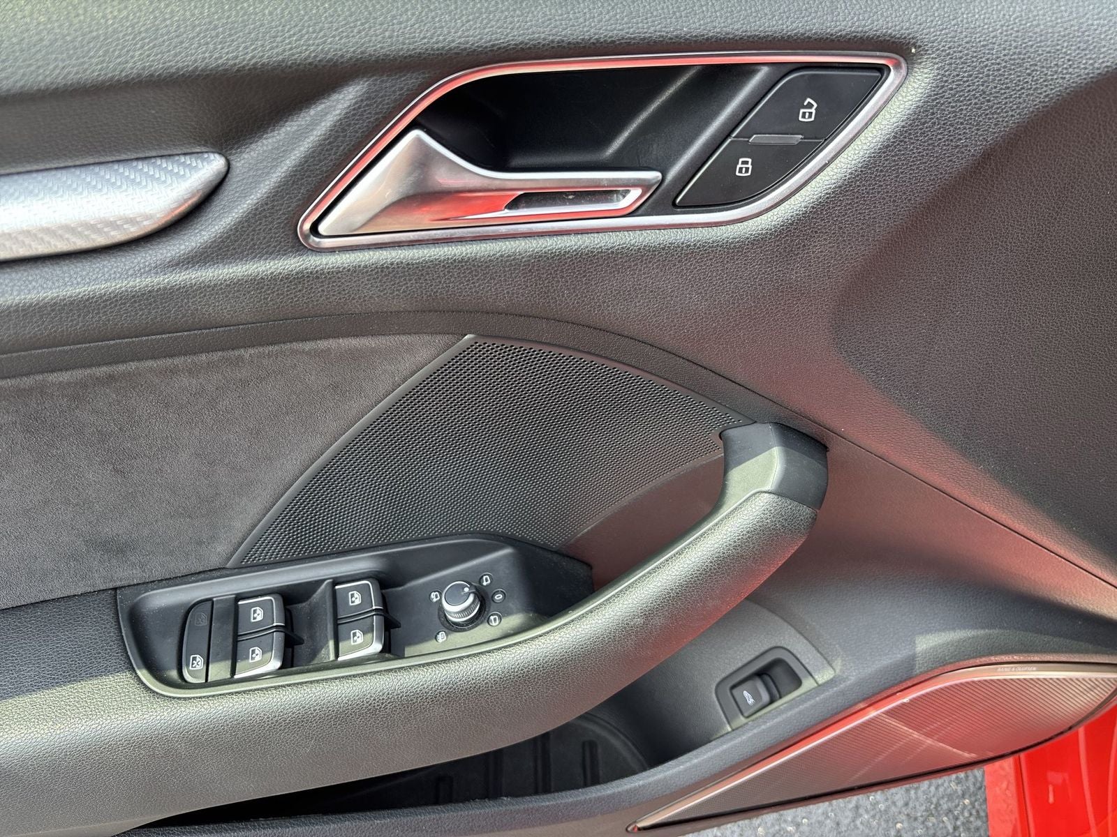 2018 Audi RS 3 2.5T quattro