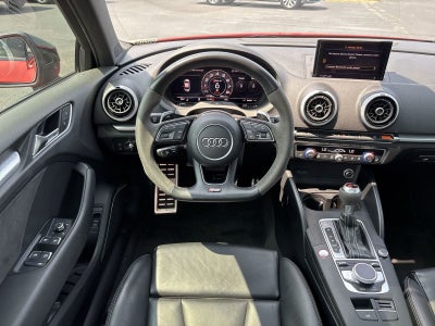2018 Audi RS 3 2.5T quattro