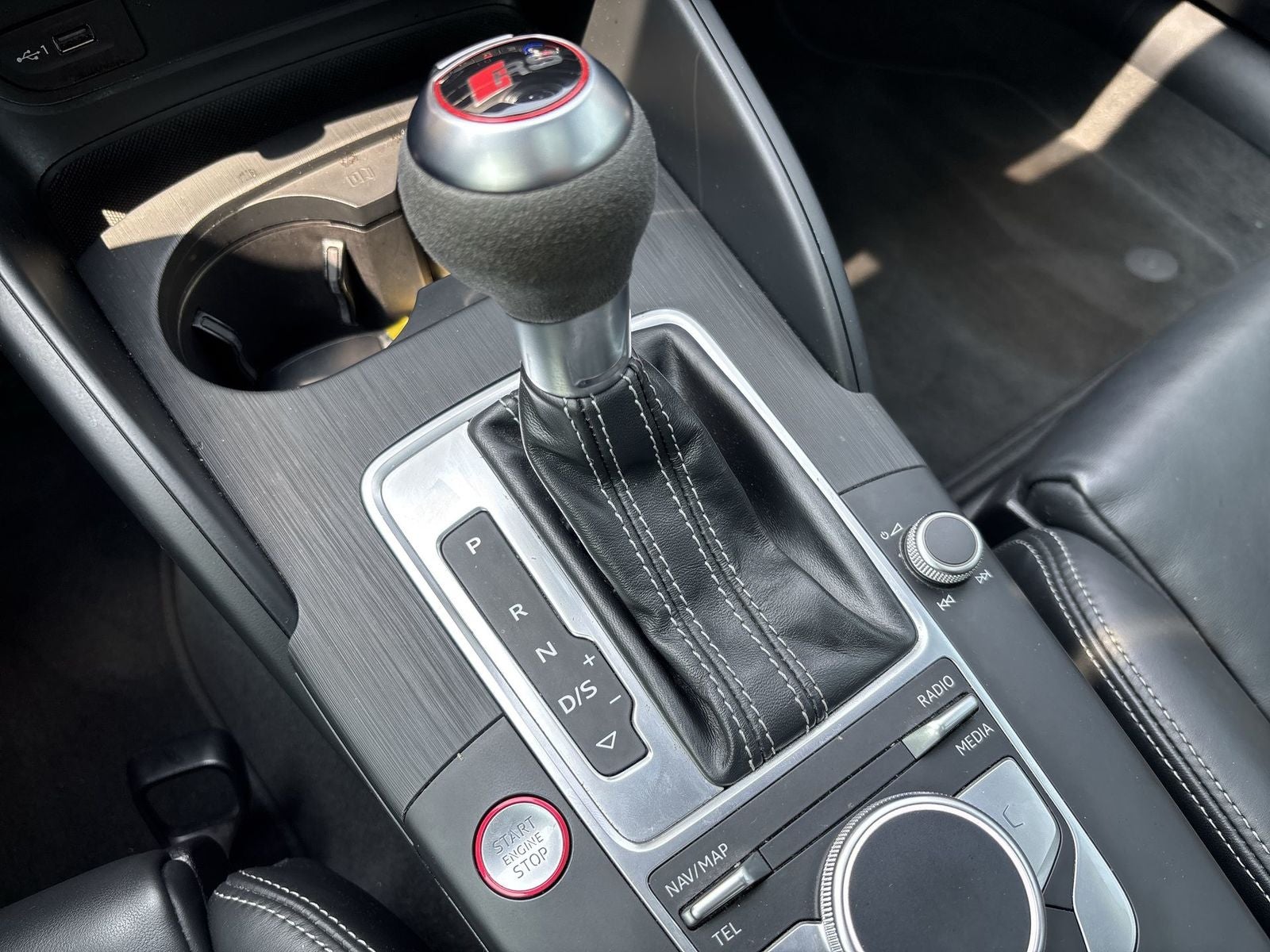 2018 Audi RS 3 2.5T quattro