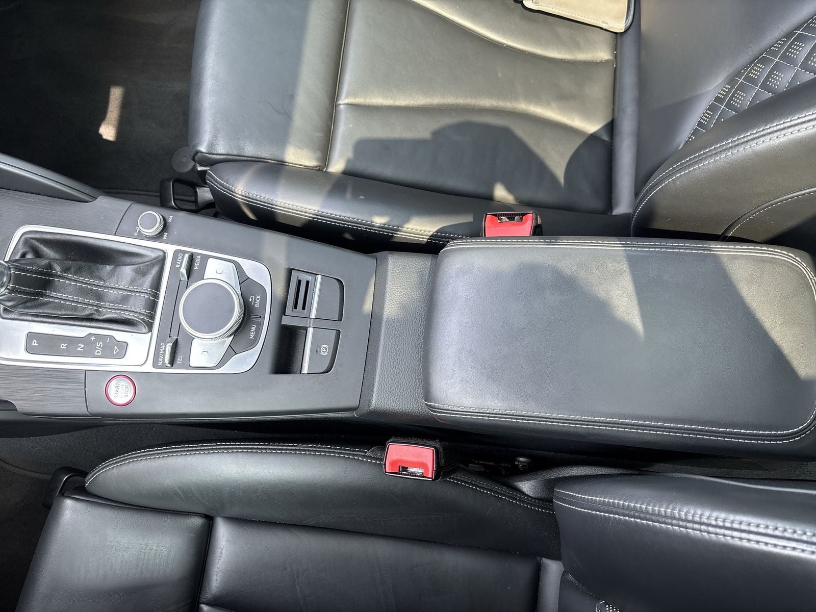 2018 Audi RS 3 2.5T quattro