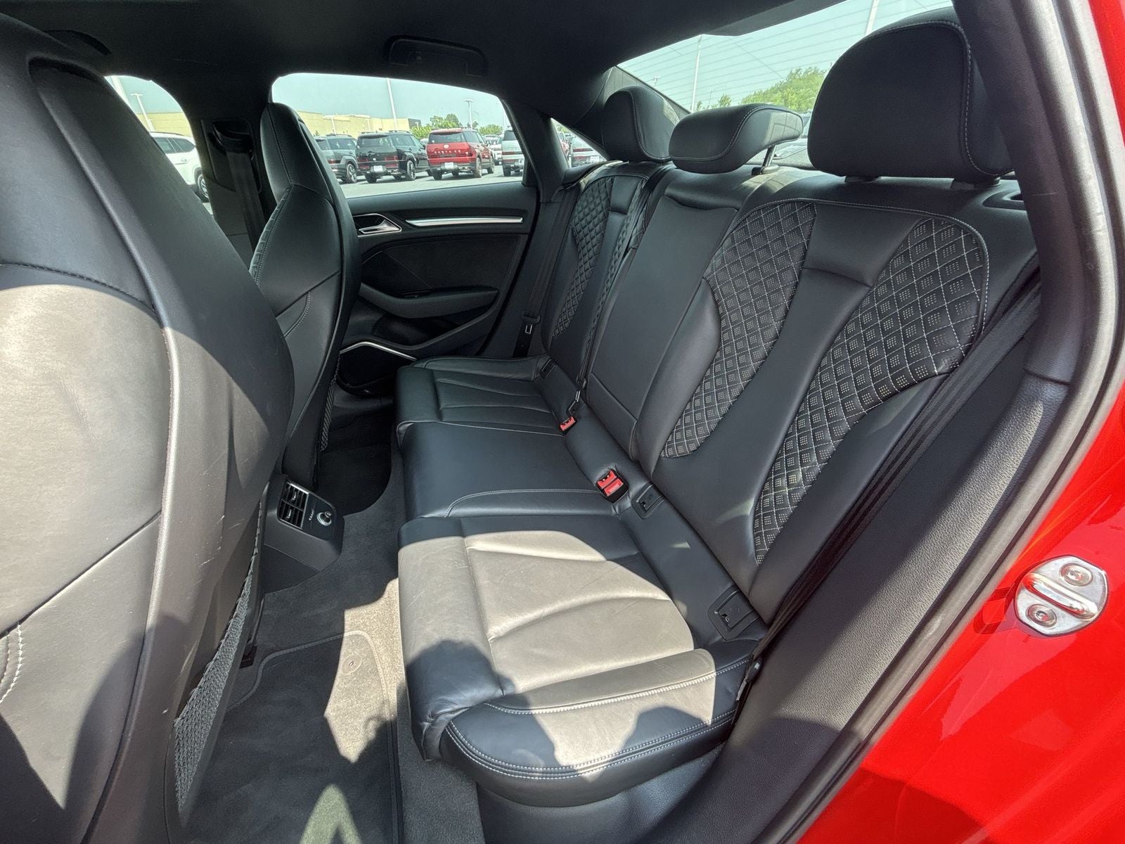 2018 Audi RS 3 2.5T quattro