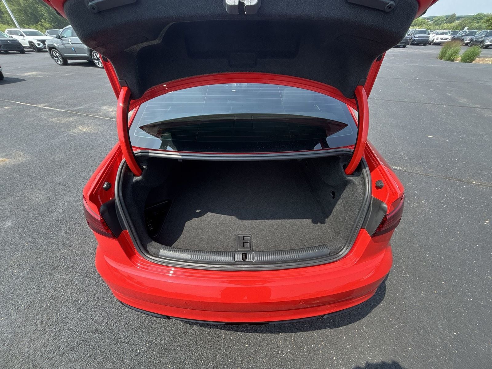 2018 Audi RS 3 2.5T quattro