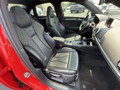 2018 Audi RS 3 2.5T quattro
