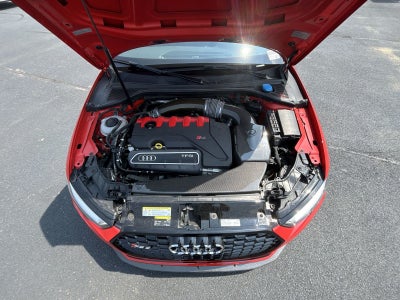 2018 Audi RS 3 2.5T quattro
