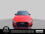 2018 Audi RS 3 2.5T quattro