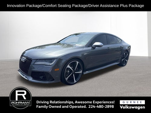2014 Audi RS 7 4.0T Prestige quattro
