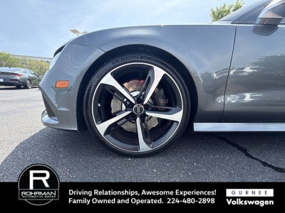 2014 Audi RS 7 4.0T Prestige quattro