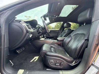 2014 Audi RS 7 4.0T Prestige quattro