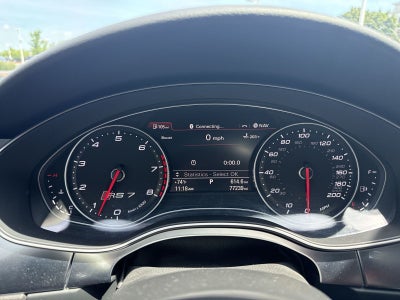 2014 Audi RS 7 4.0T Prestige quattro