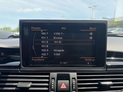 2014 Audi RS 7 4.0T Prestige quattro
