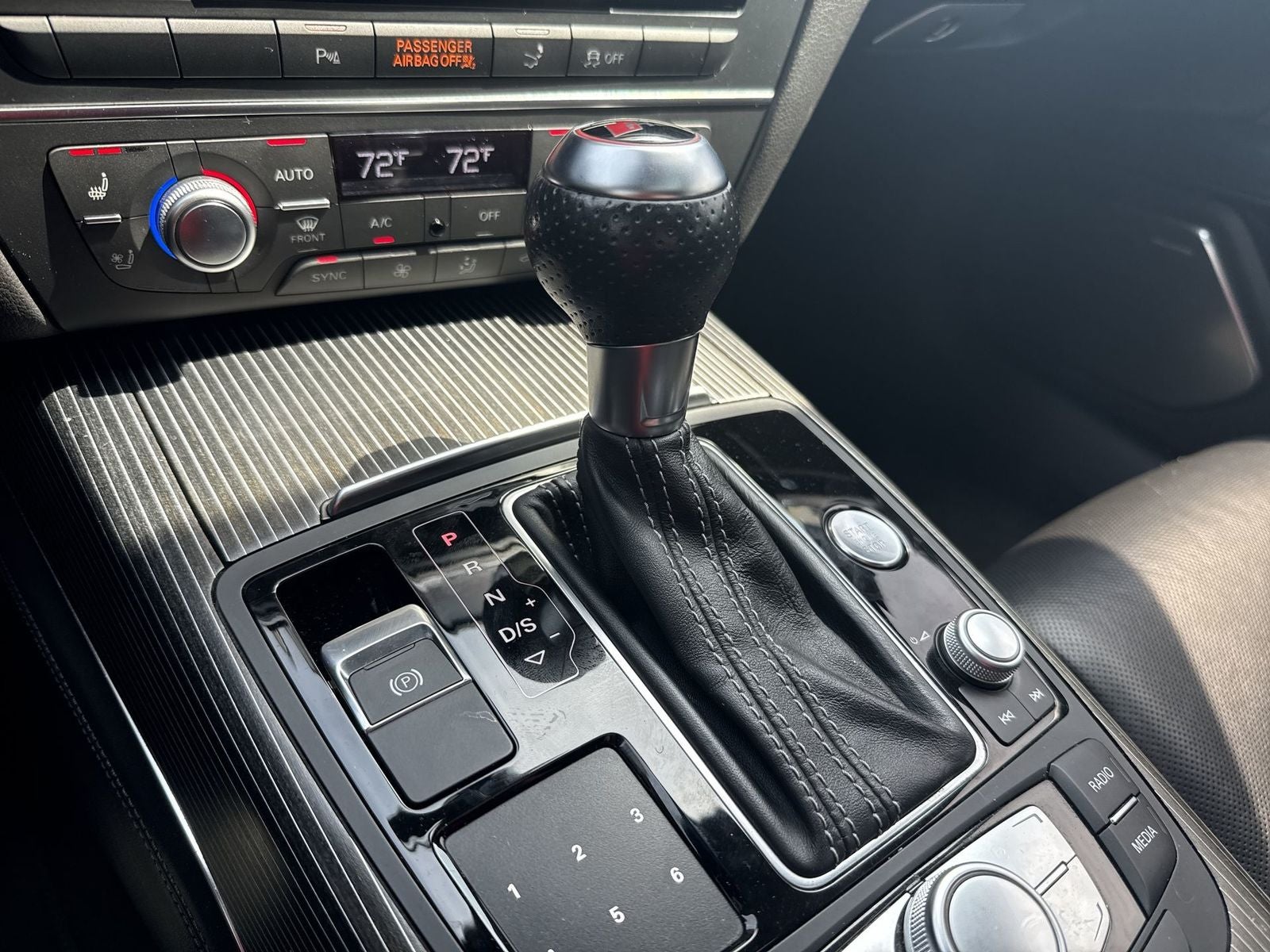 2014 Audi RS 7 4.0T Prestige quattro