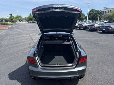 2014 Audi RS 7 4.0T Prestige quattro