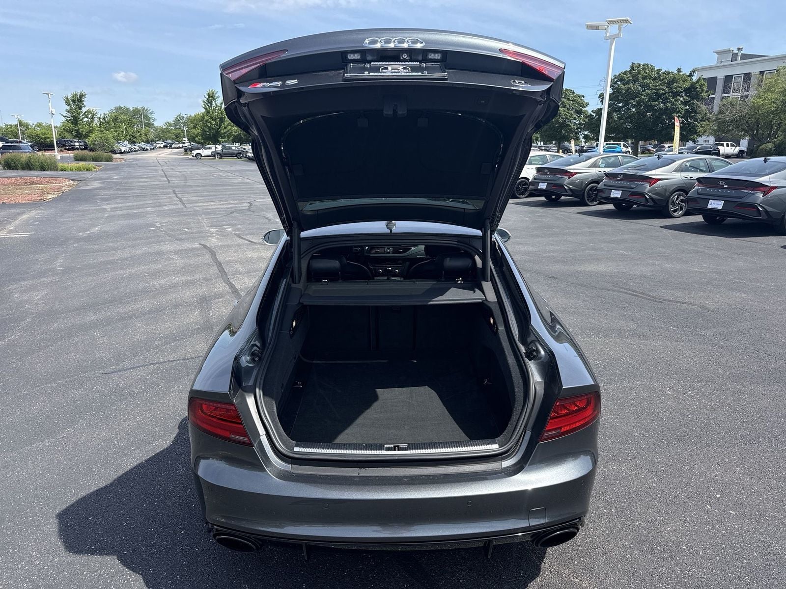 2014 Audi RS 7 4.0T Prestige quattro