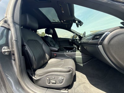 2014 Audi RS 7 4.0T Prestige quattro