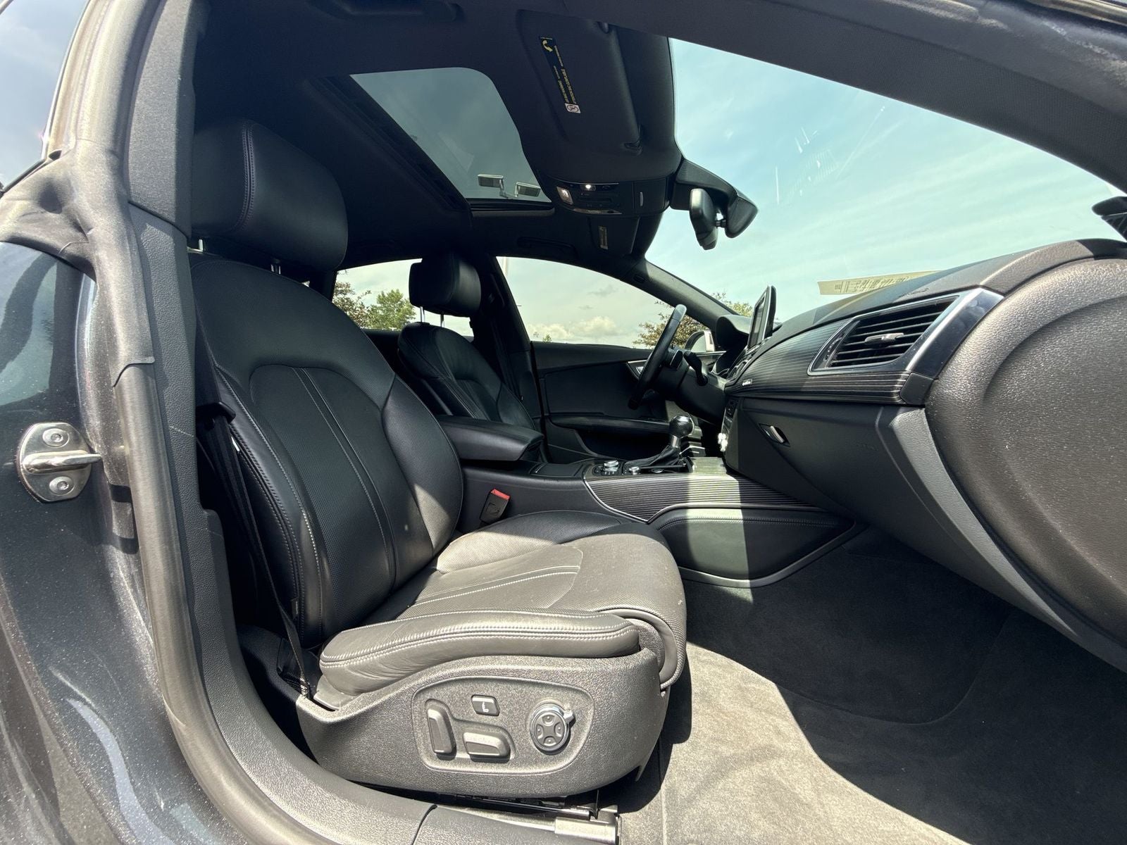 2014 Audi RS 7 4.0T Prestige quattro