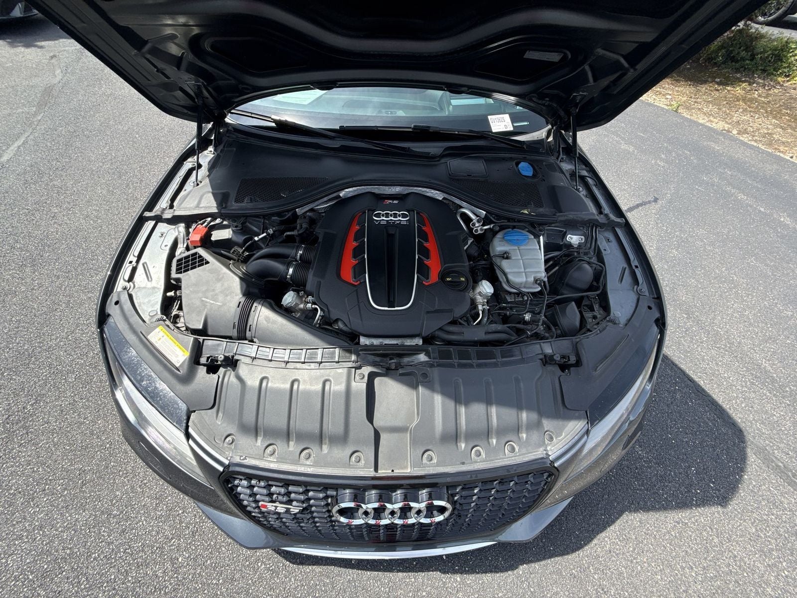2014 Audi RS 7 4.0T Prestige quattro