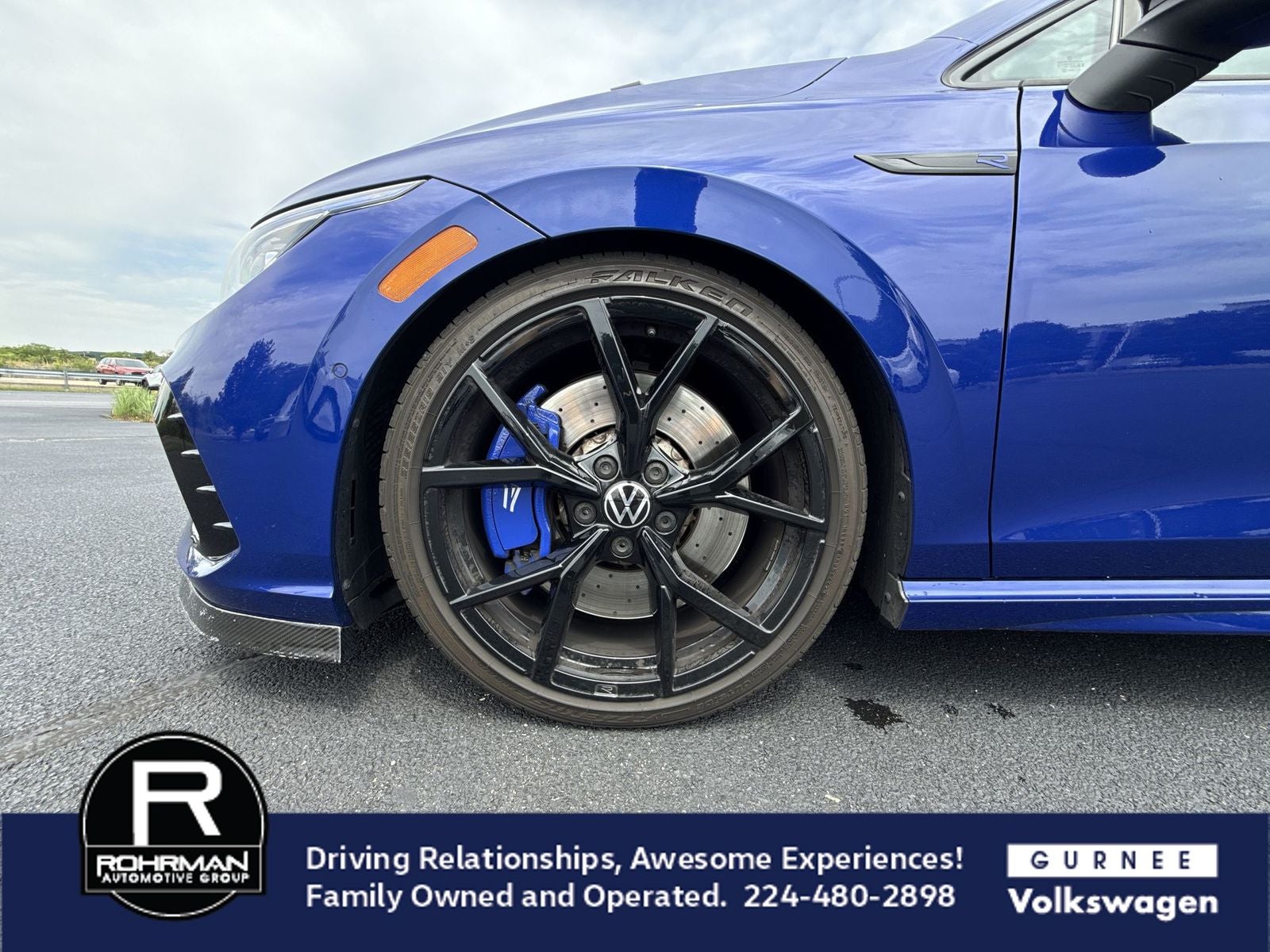2023 Volkswagen Golf R 2.0T