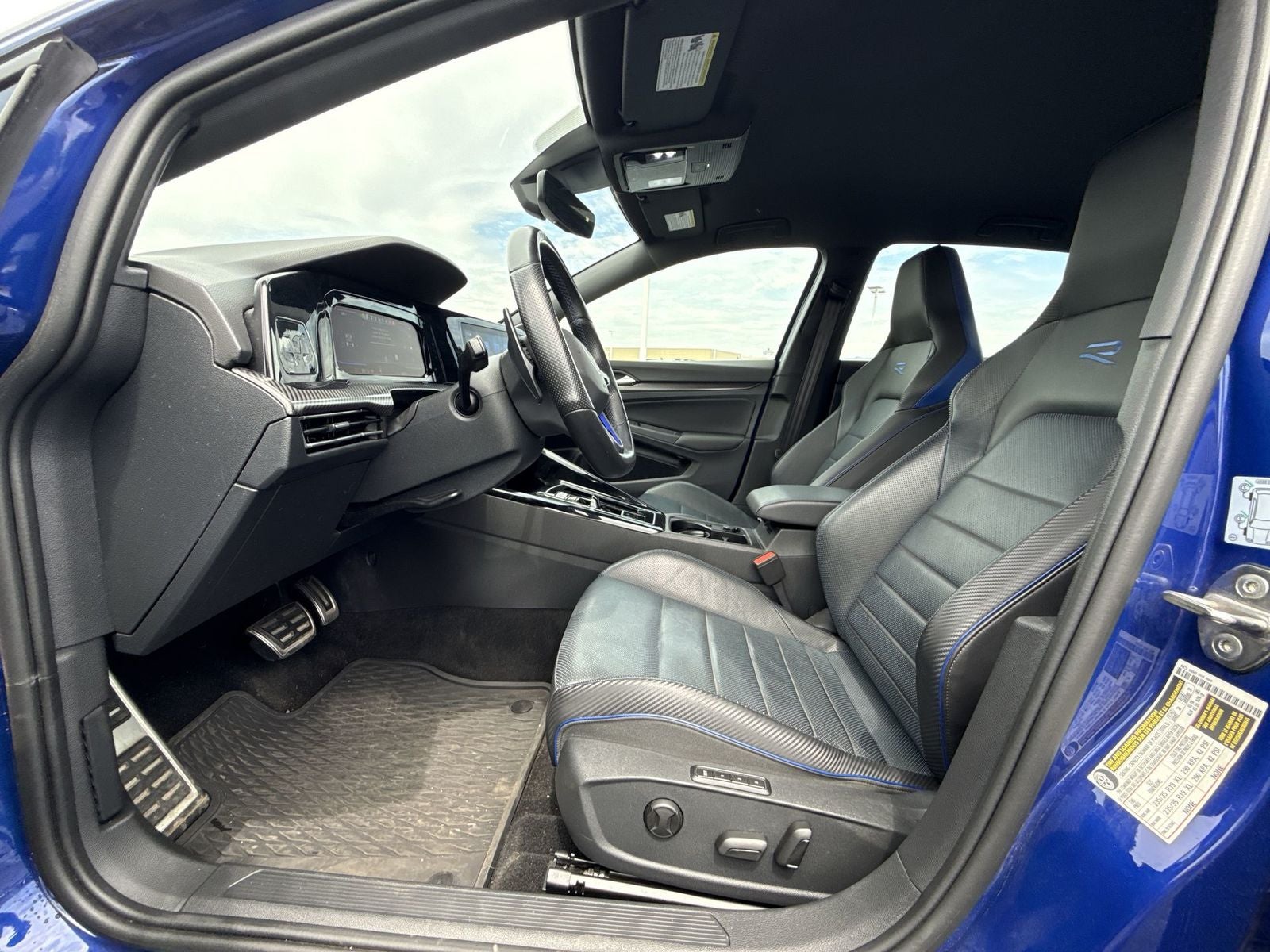 2023 Volkswagen Golf R 2.0T
