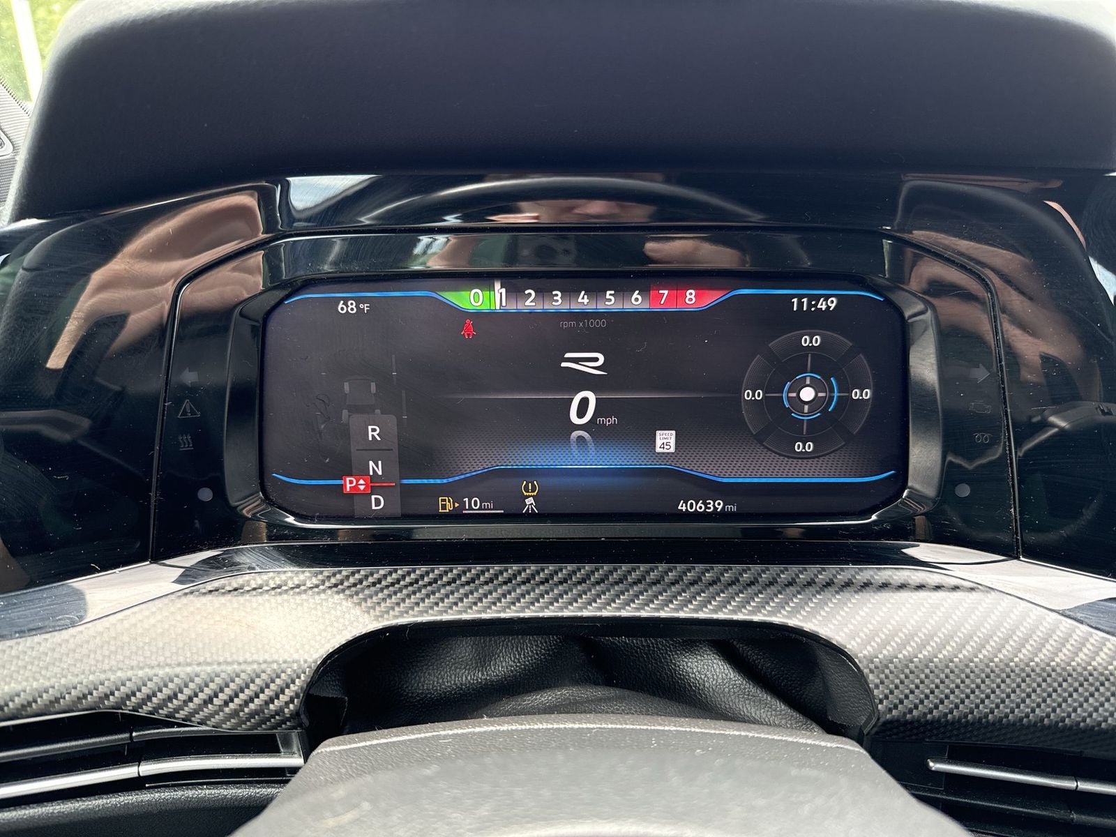 2023 Volkswagen Golf R 2.0T