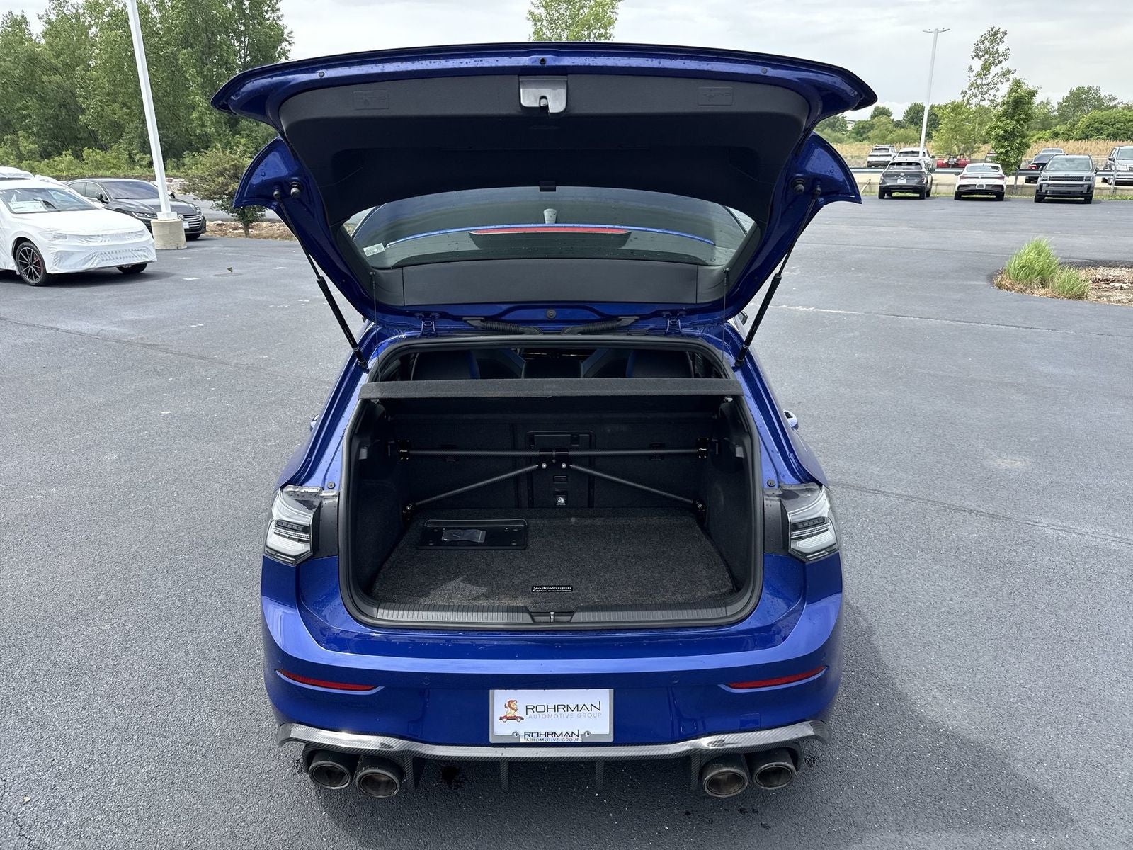 2023 Volkswagen Golf R 2.0T