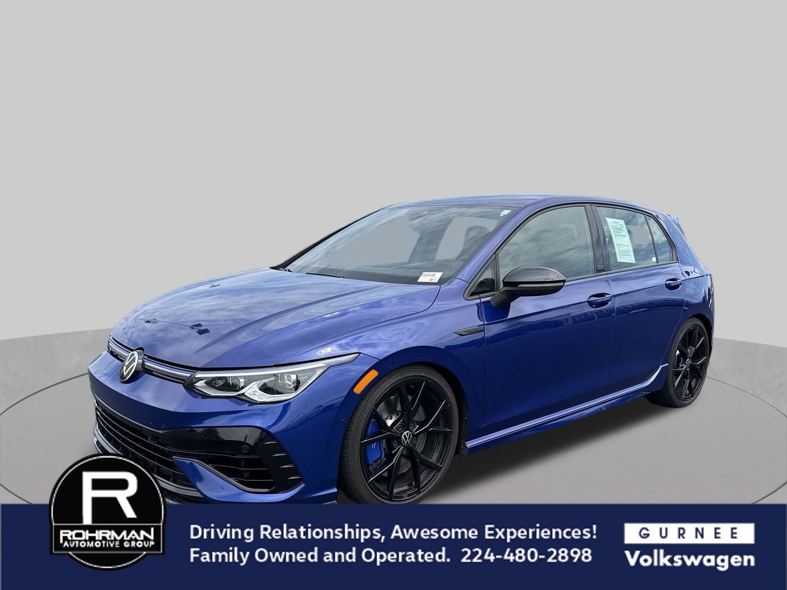 2023 Volkswagen Golf R 2.0T