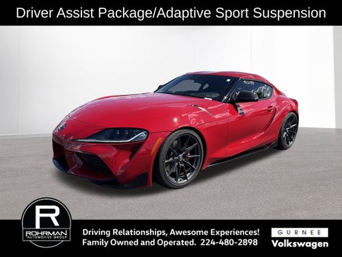 2023 Toyota GR Supra 3.0 Premium