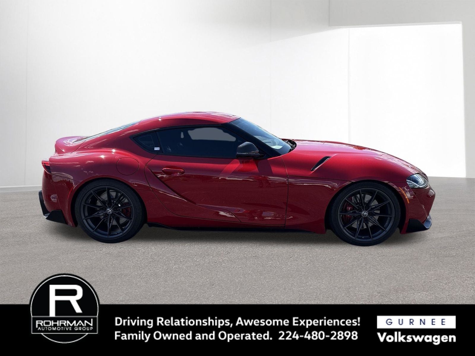 2023 Toyota GR Supra 3.0 Premium