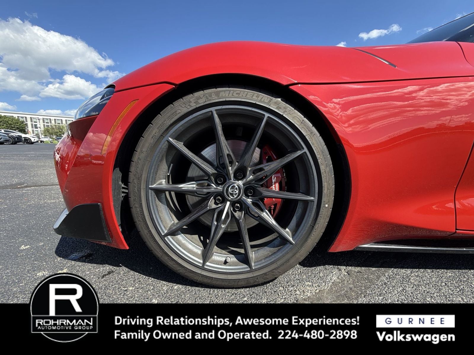 2023 Toyota GR Supra 3.0 Premium