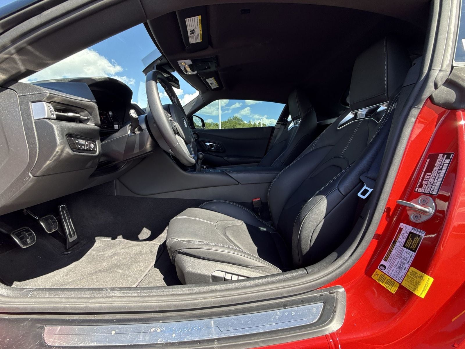 2023 Toyota GR Supra 3.0 Premium