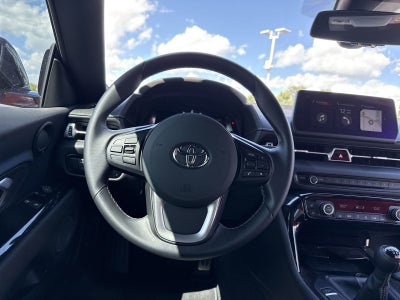 2023 Toyota GR Supra 3.0 Premium