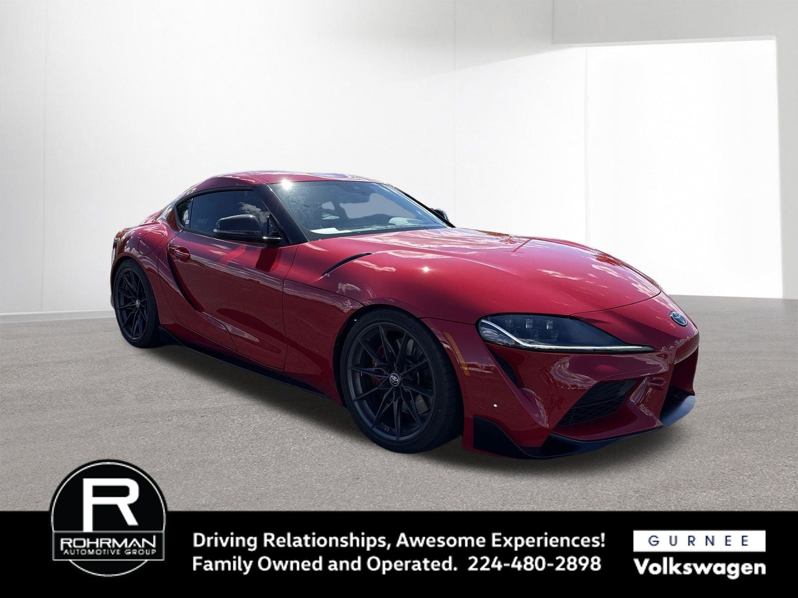 2023 Toyota GR Supra 3.0 Premium