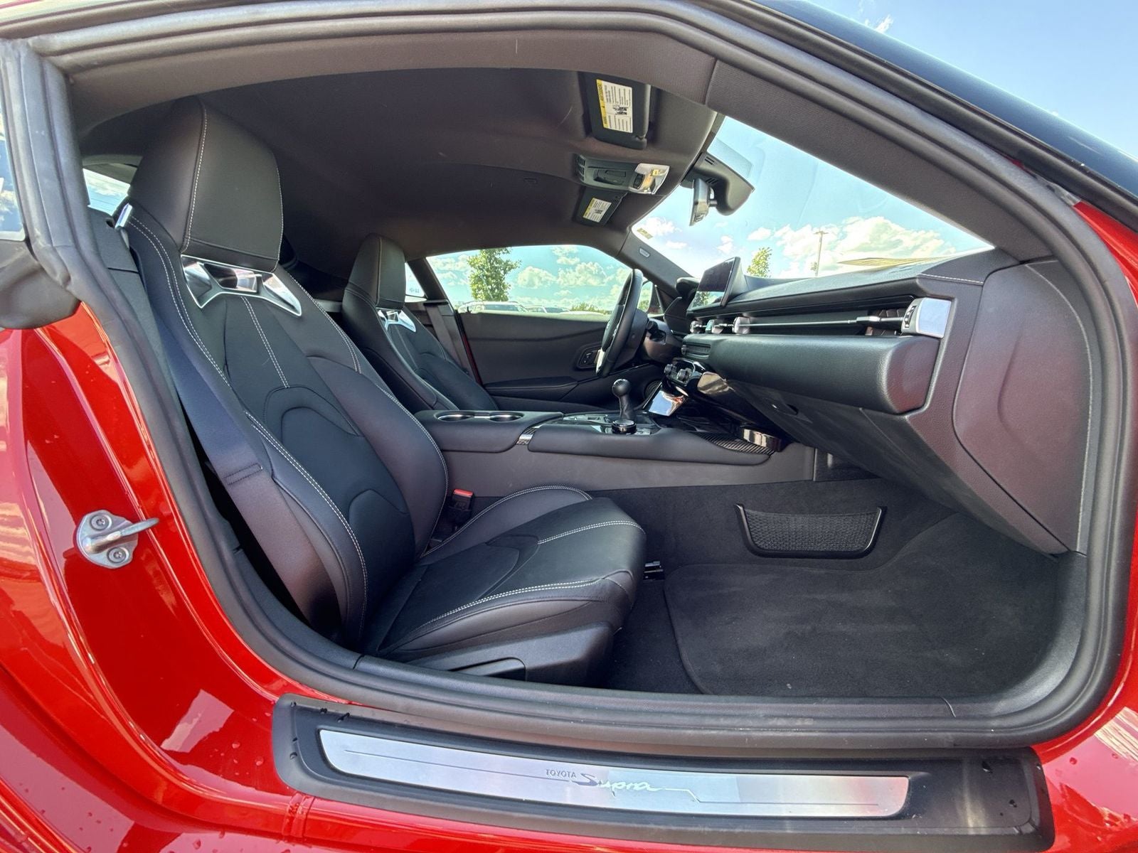 2023 Toyota GR Supra 3.0 Premium