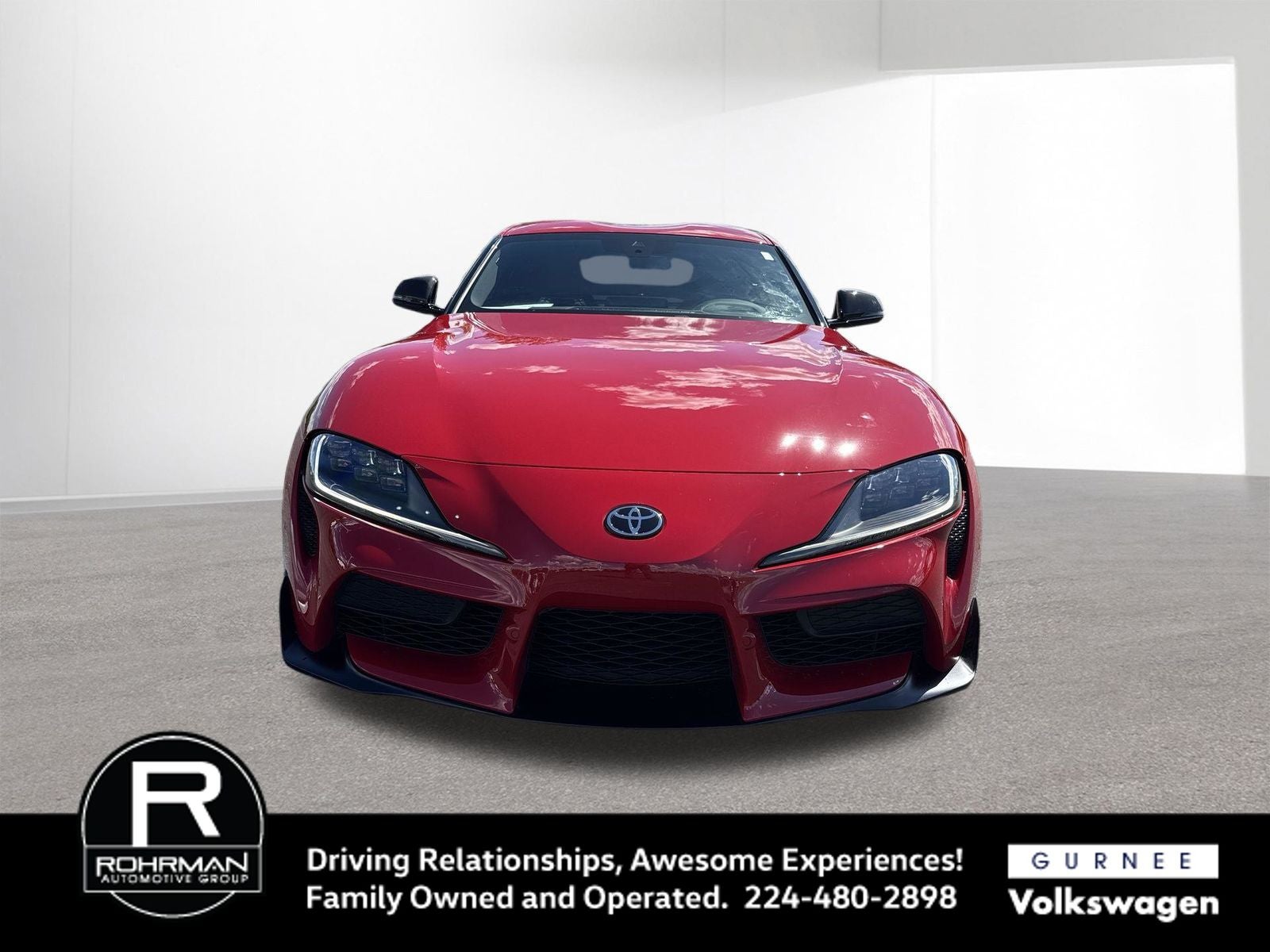 2023 Toyota GR Supra 3.0 Premium
