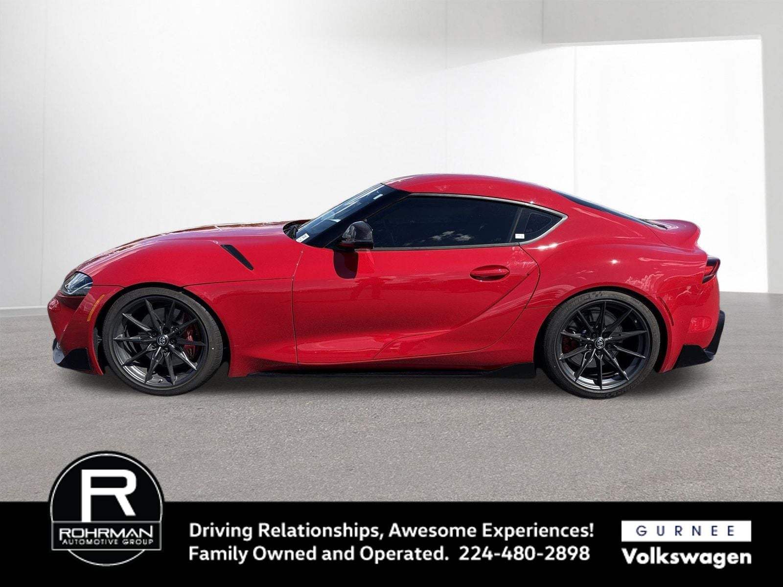 2023 Toyota GR Supra 3.0 Premium