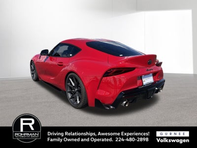 2023 Toyota GR Supra 3.0 Premium