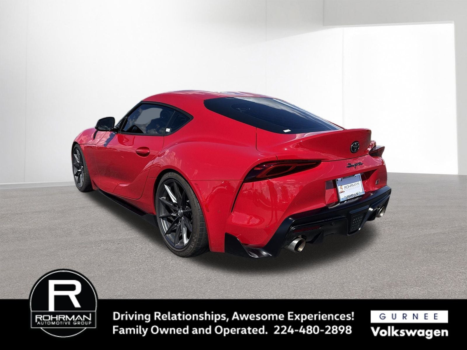 2023 Toyota GR Supra 3.0 Premium