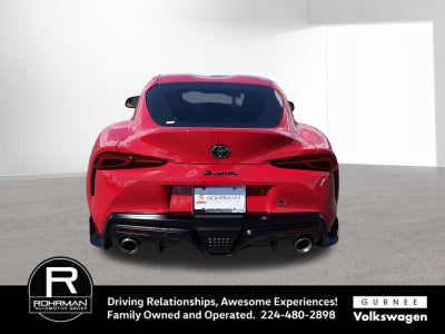 2023 Toyota GR Supra 3.0 Premium