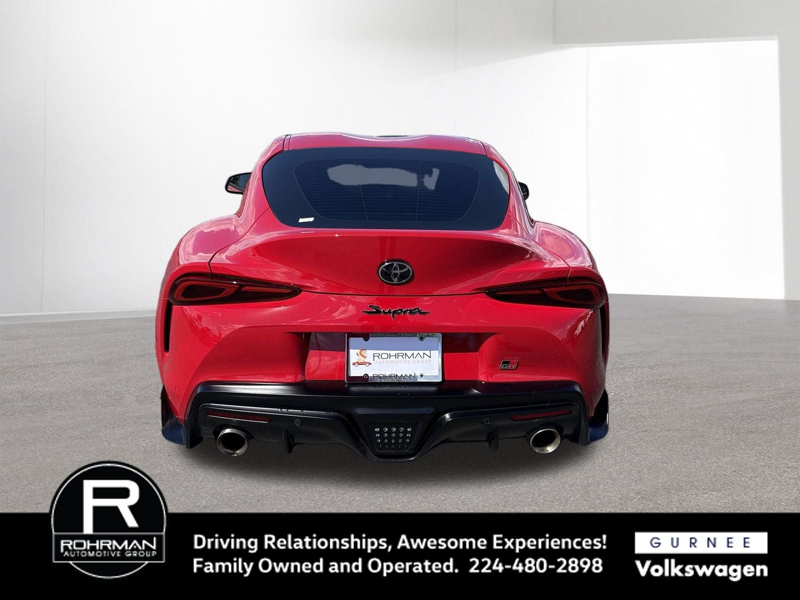 2023 Toyota GR Supra 3.0 Premium