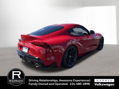 2023 Toyota GR Supra 3.0 Premium
