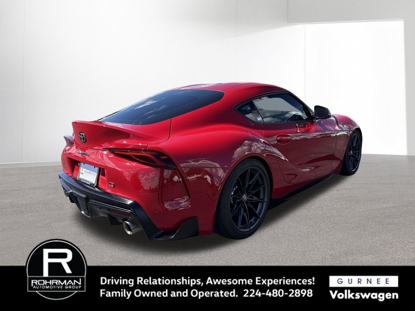 2023 Toyota GR Supra 3.0 Premium