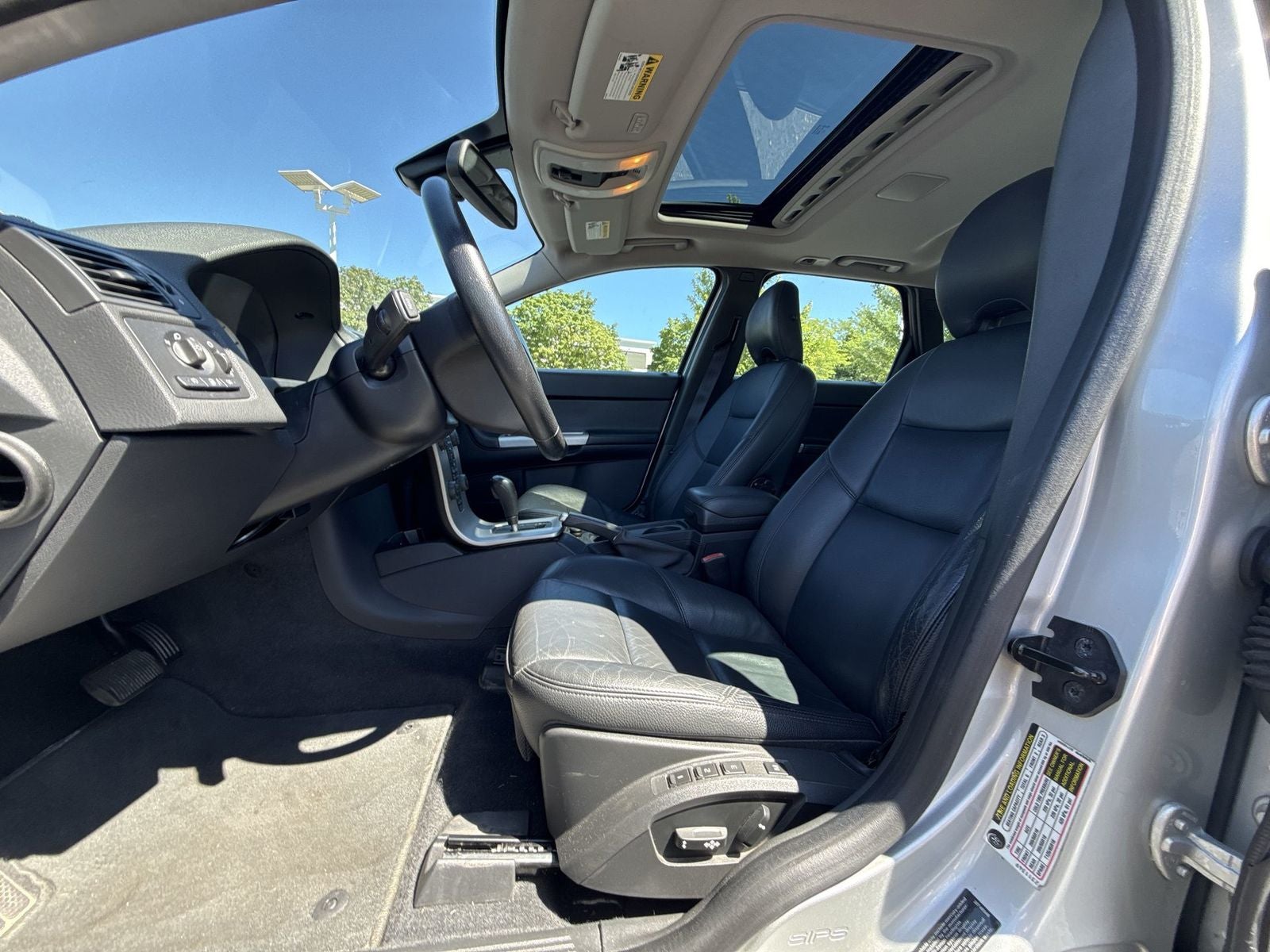 2007 Volvo V50 T5