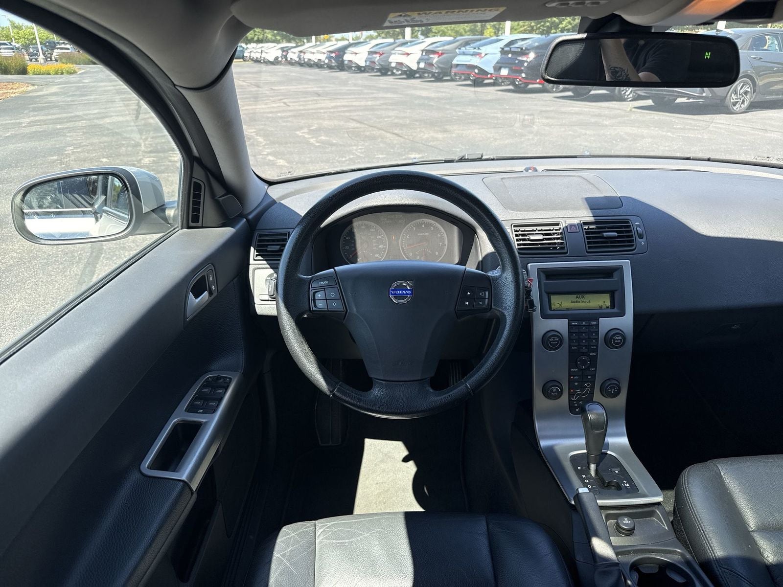 2007 Volvo V50 T5