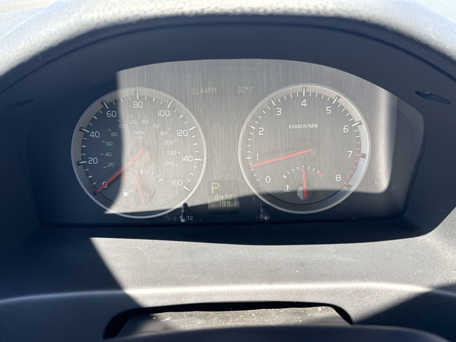 2007 Volvo V50 T5